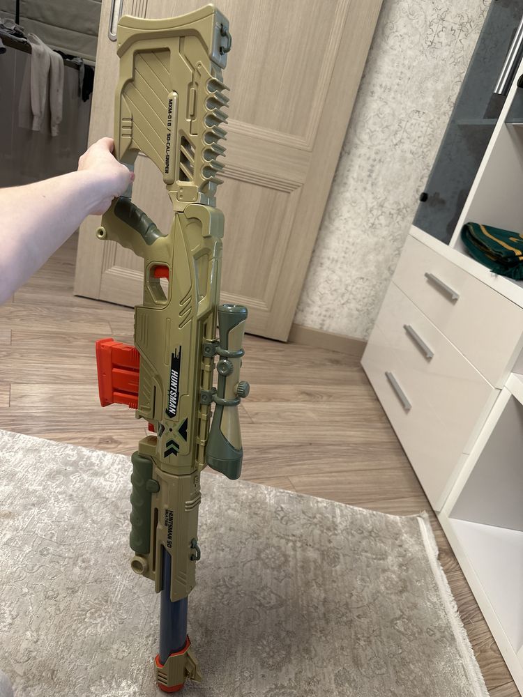 Huntsman ружье разборное Marwin игрушечное