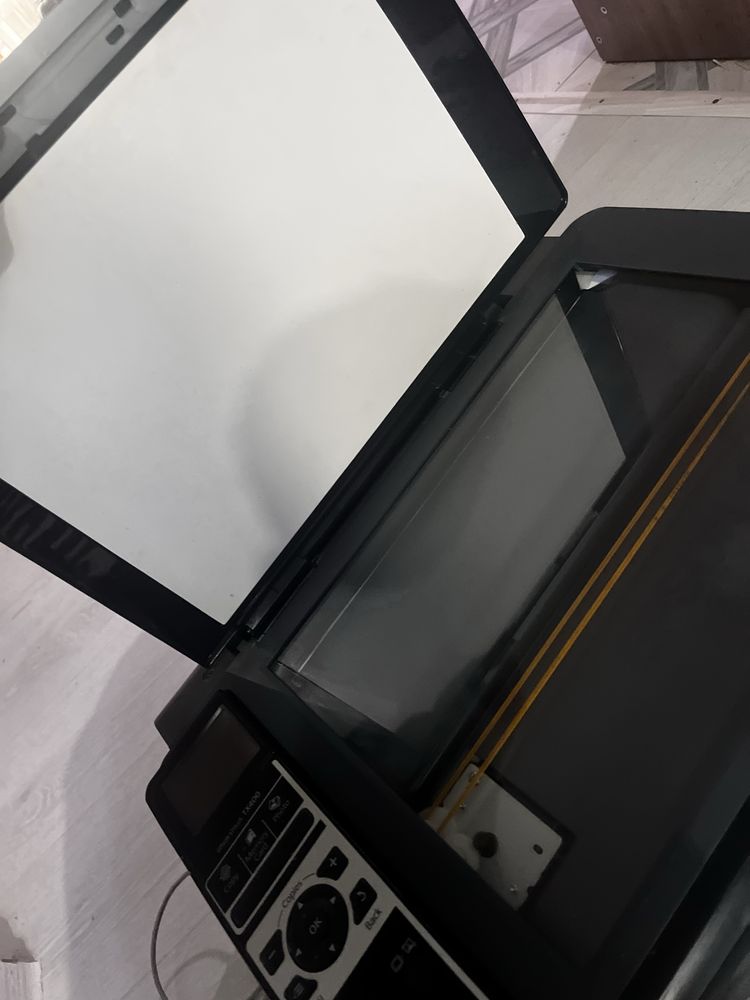 Принтер Epson TX400 цветной
