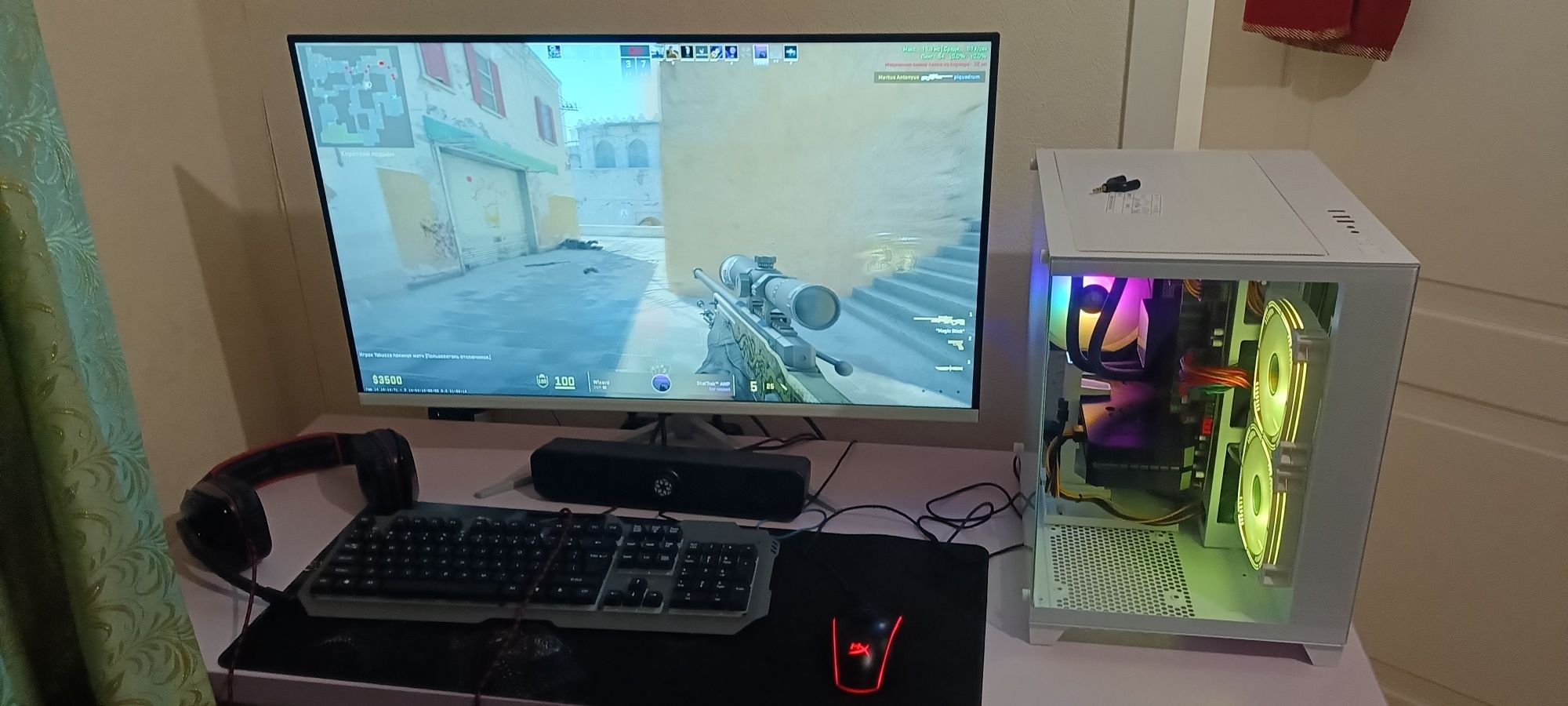 Компьютер игровой