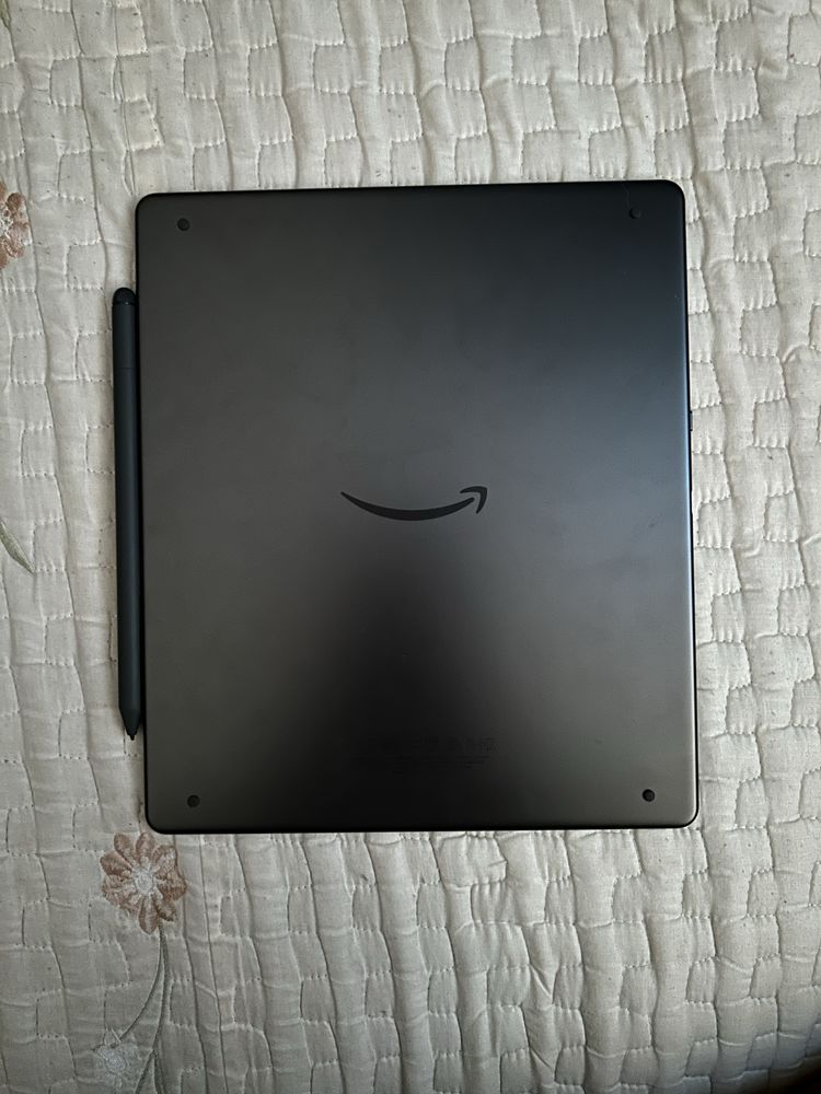 Электронная книга Amazon Kindle Scribe серый