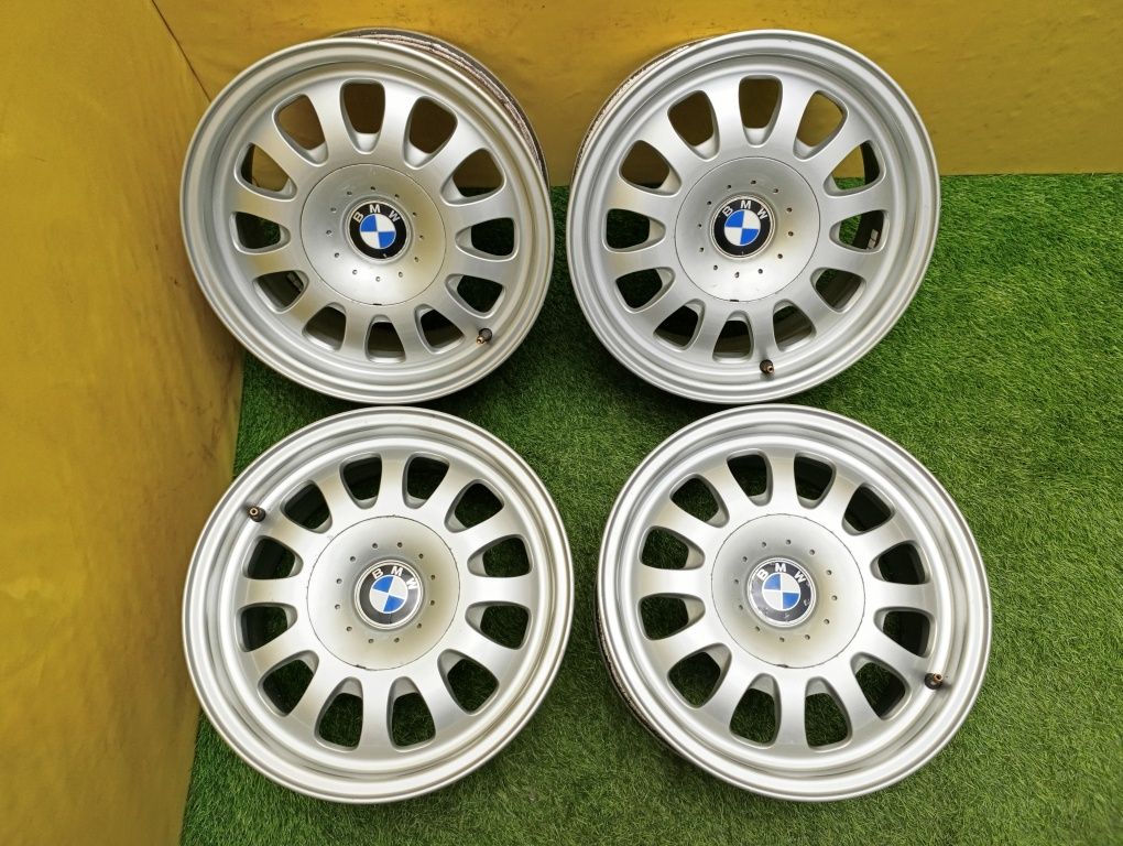 Диски R15 5×120 на BMW.