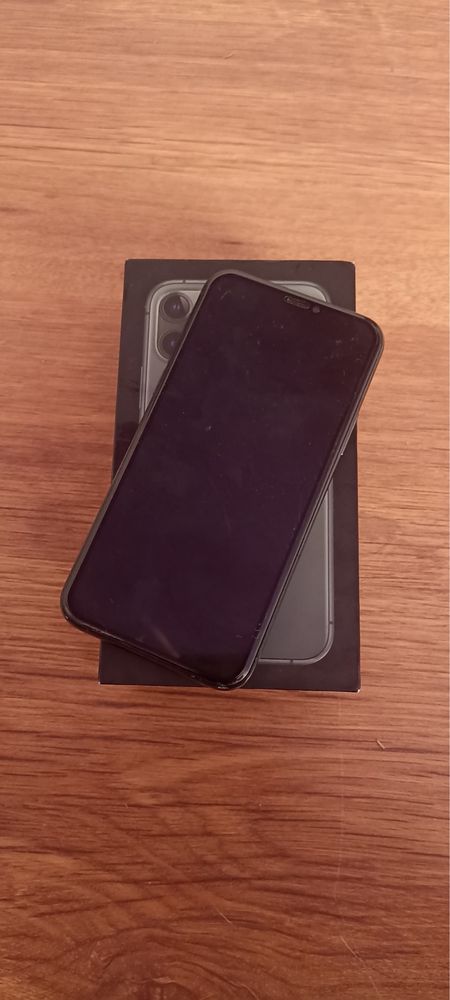 iphone 11 pro 78%