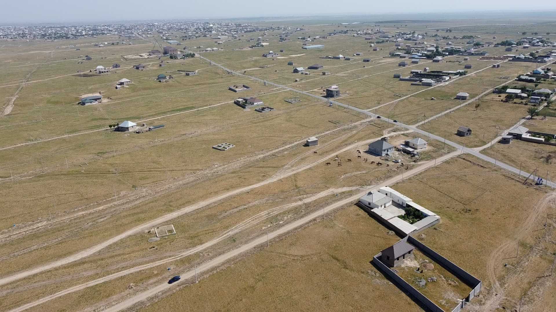 Шубарсу, Массив Арал, участок №1773 - 10 соток Угловой