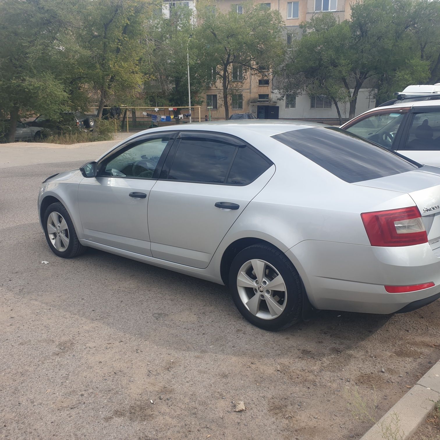 Skoda octavia a7