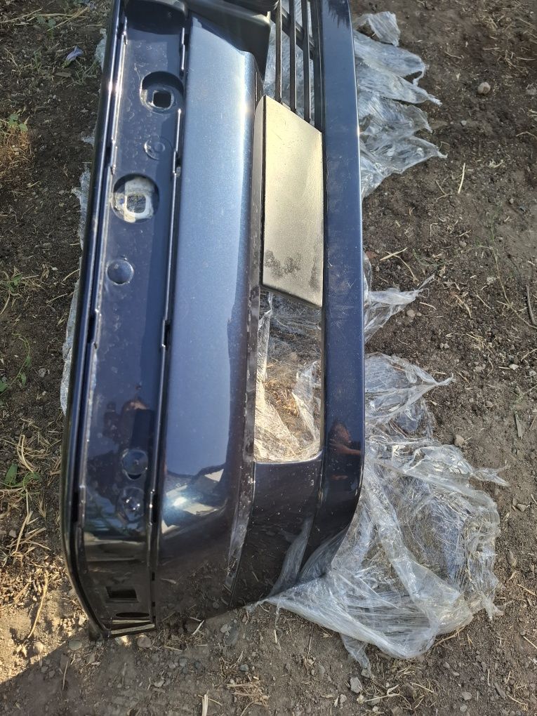 Бампер е34 привазной