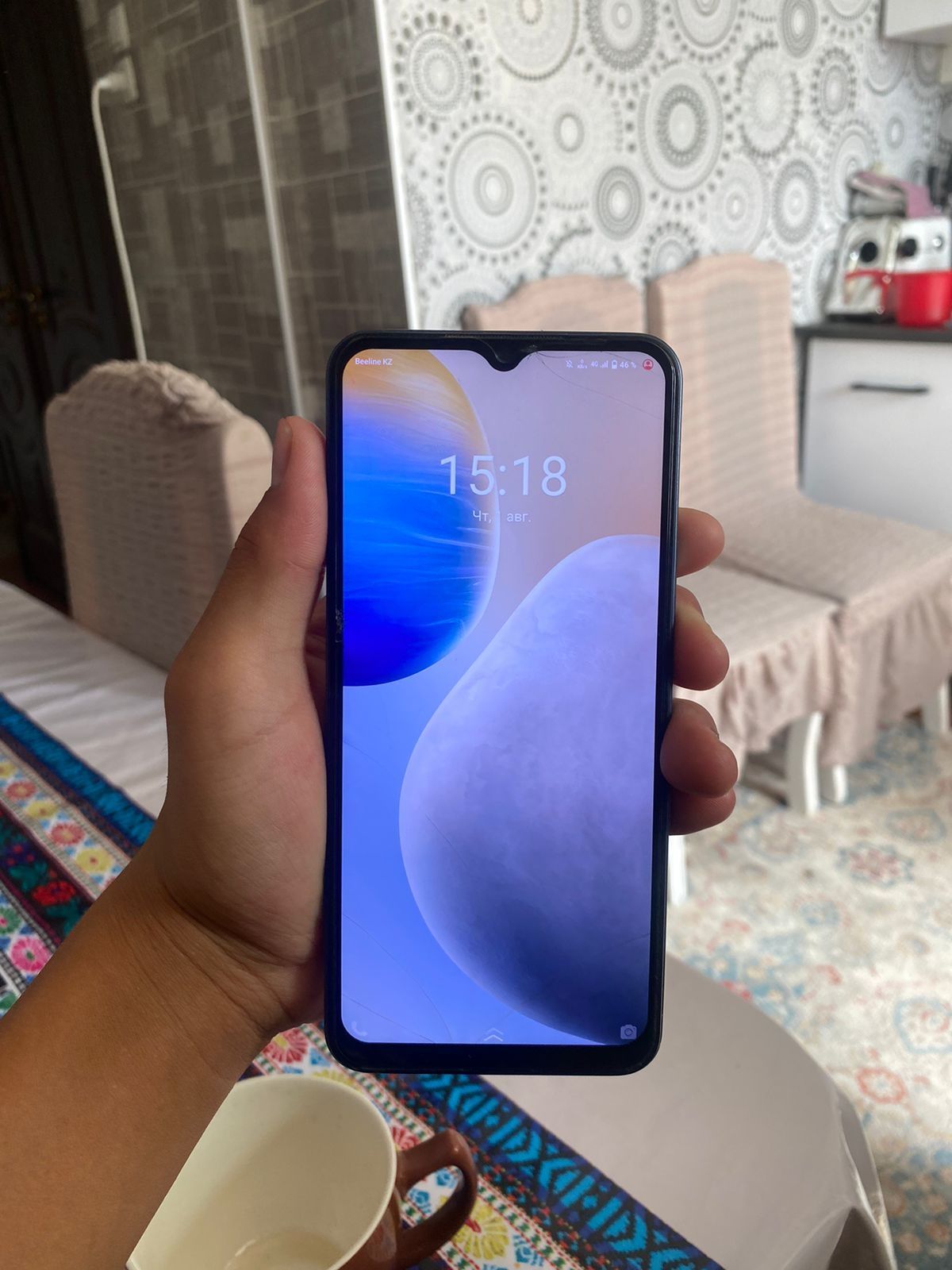 Смартфон Vivo y 35