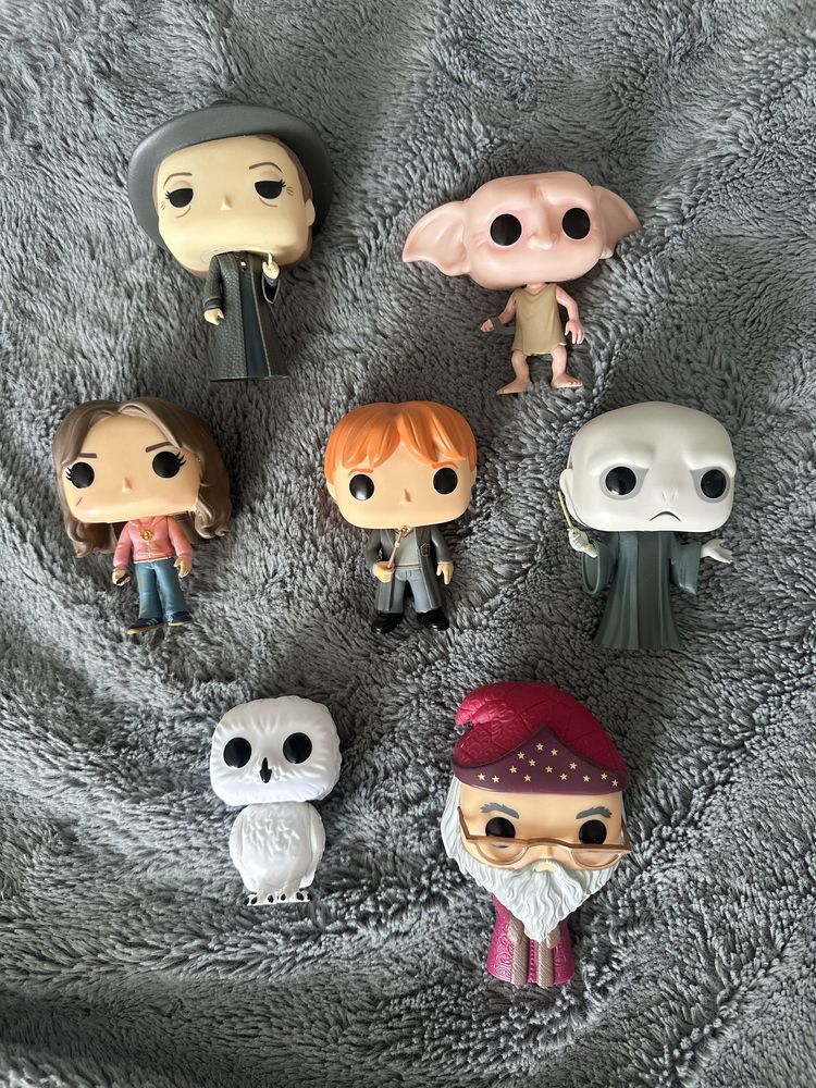 Funko pop без коробки