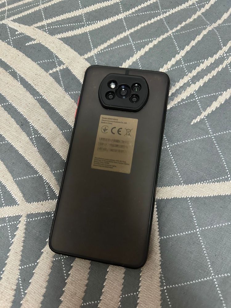 Xiaomi Poco X3 NFC с документами 6/64Гб.