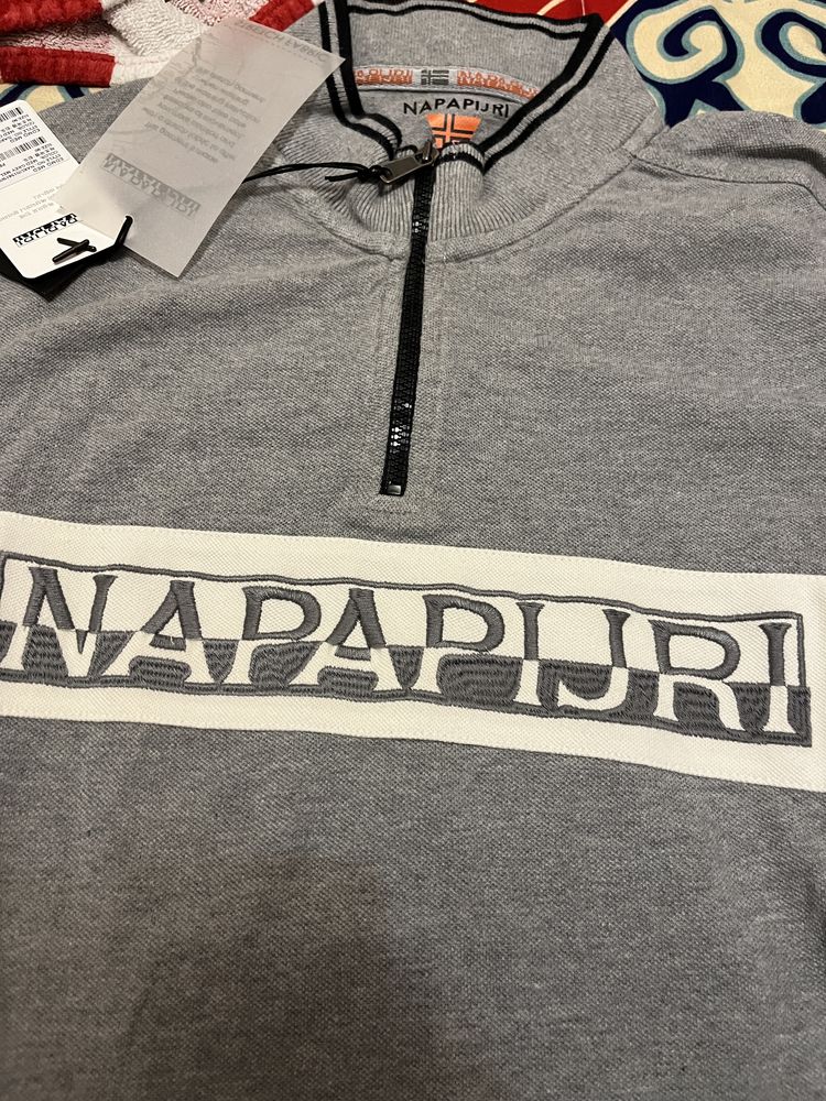 Продам поло napapijri оригинал напапири