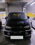 Mitsubishi Delica