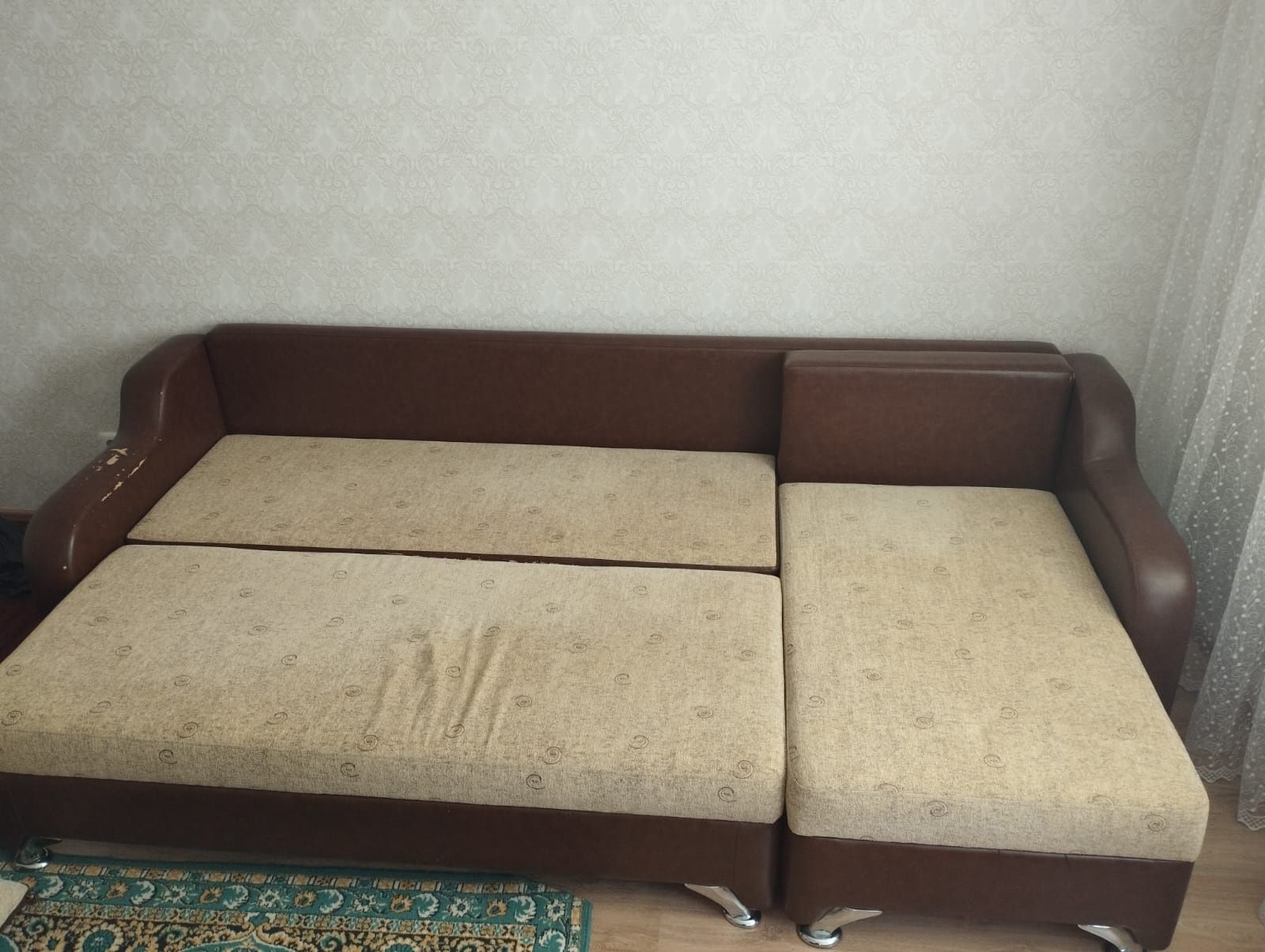 Раскладной диван