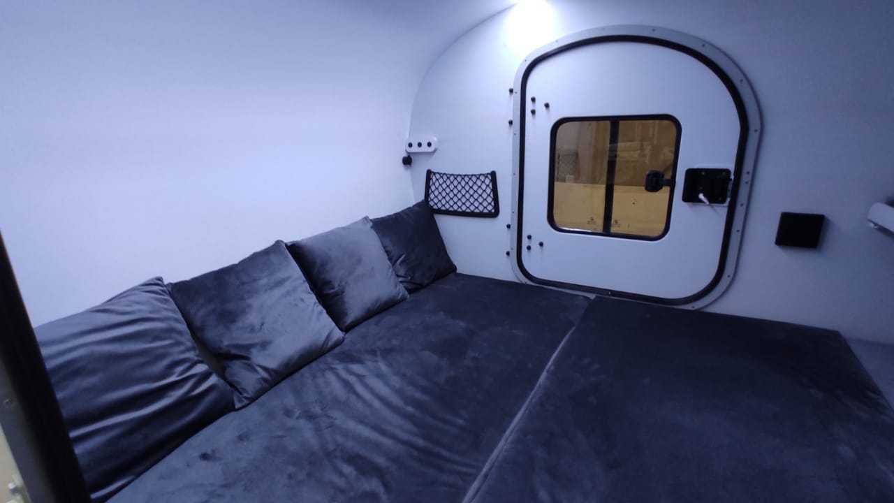 Кемпер, автодом, прицеп