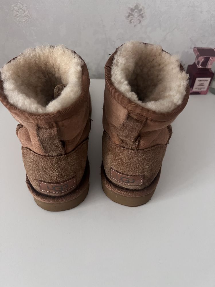 Ugg с америки оригинал 25 см