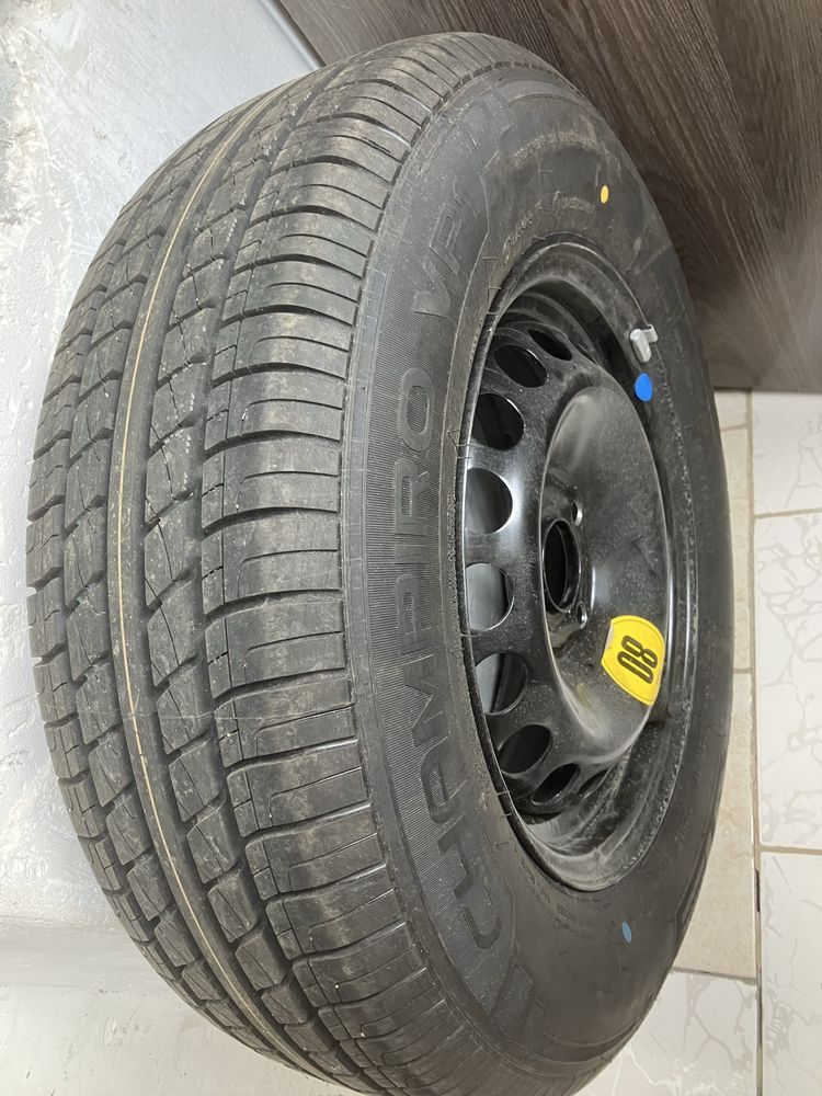 Cobalt запаска диск на 14 балон 185/75/14