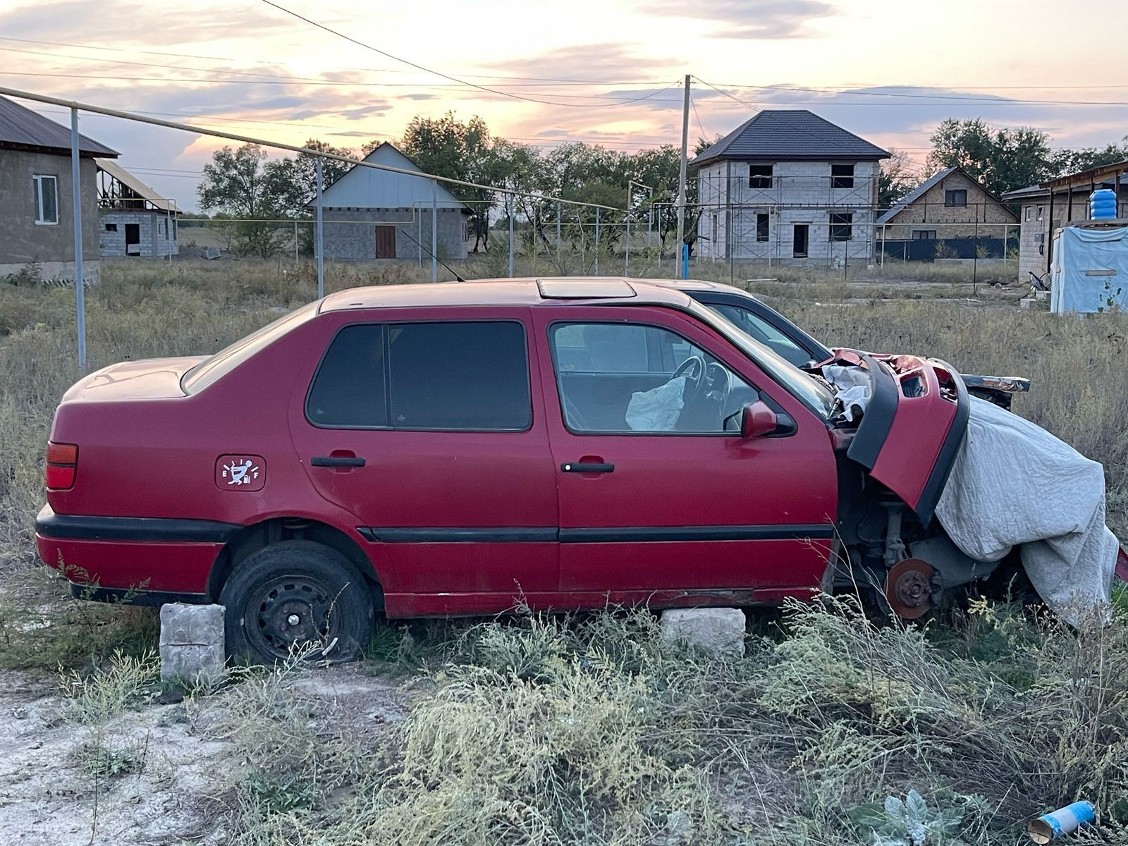Венто Vento на запчасти