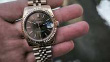 Продам часы SEIKO, MOD оммаж на ROLEX day just