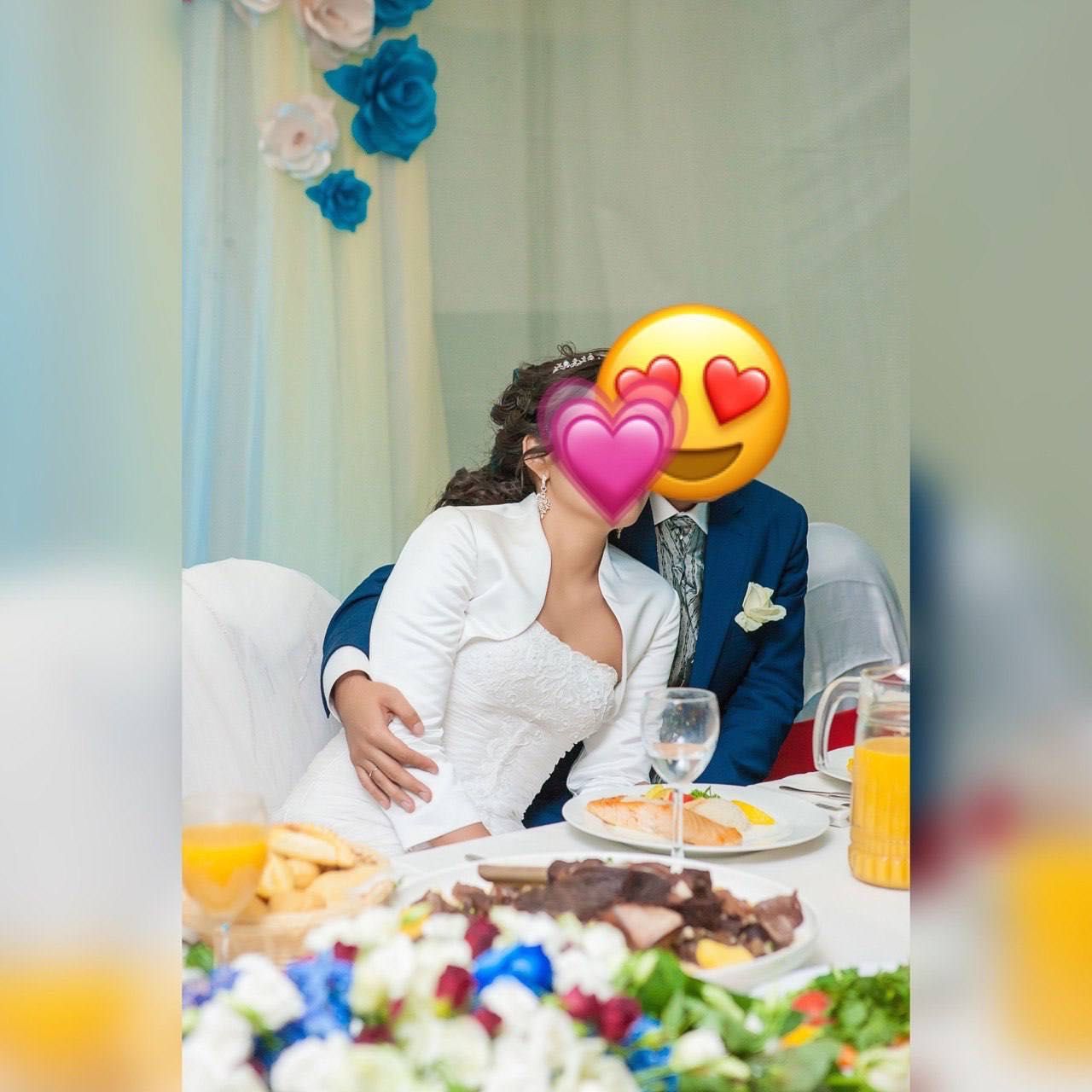 Свадебное платье Pronovias, фасон "рыбка"