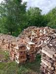 Продам колотые  дрова твердой и мягкой породы