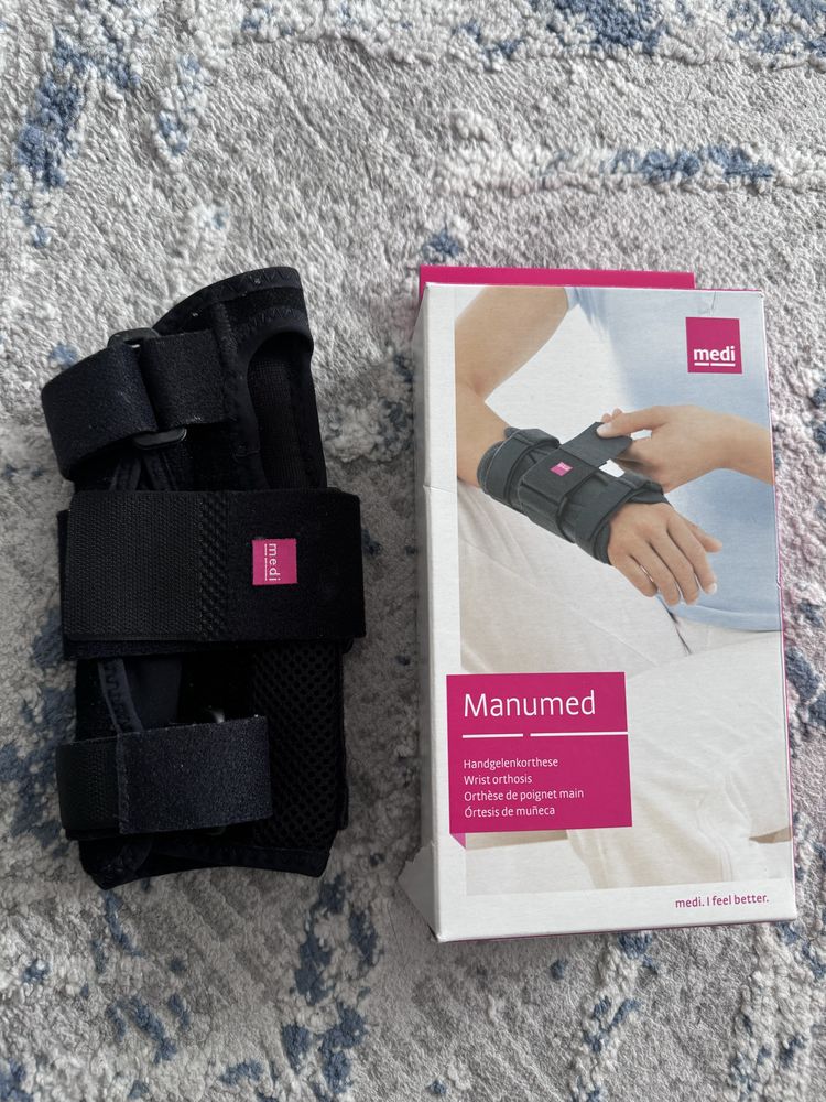 Корсет бандаж  Manumed medi