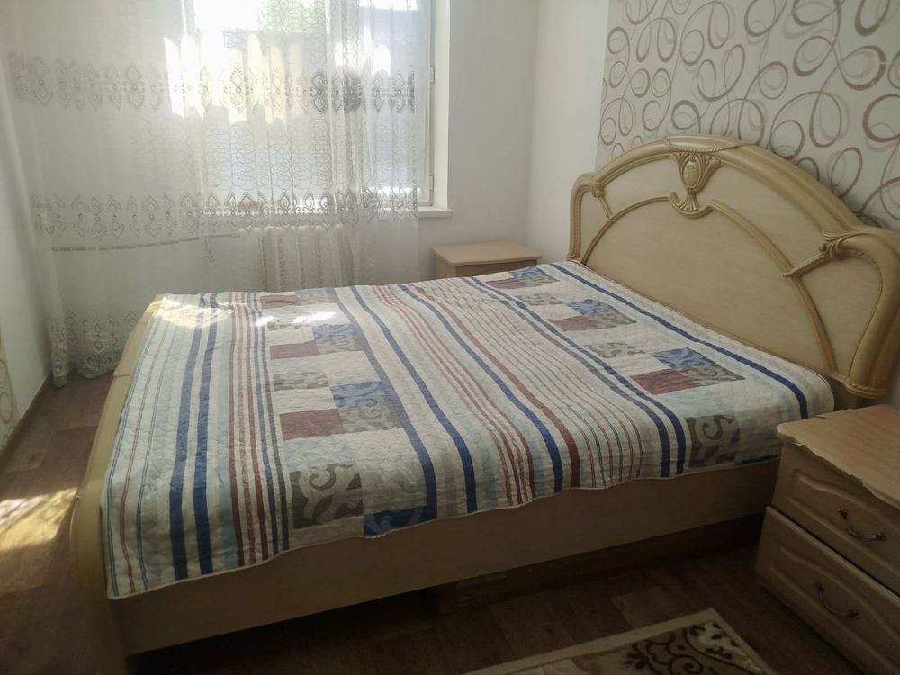 Спальная кровать