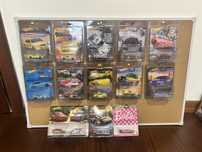 Hot wheels premium