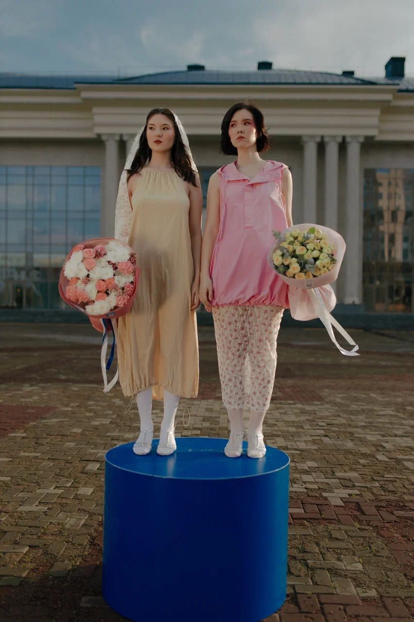 Цветочный бизнес бренд Guli-Guli