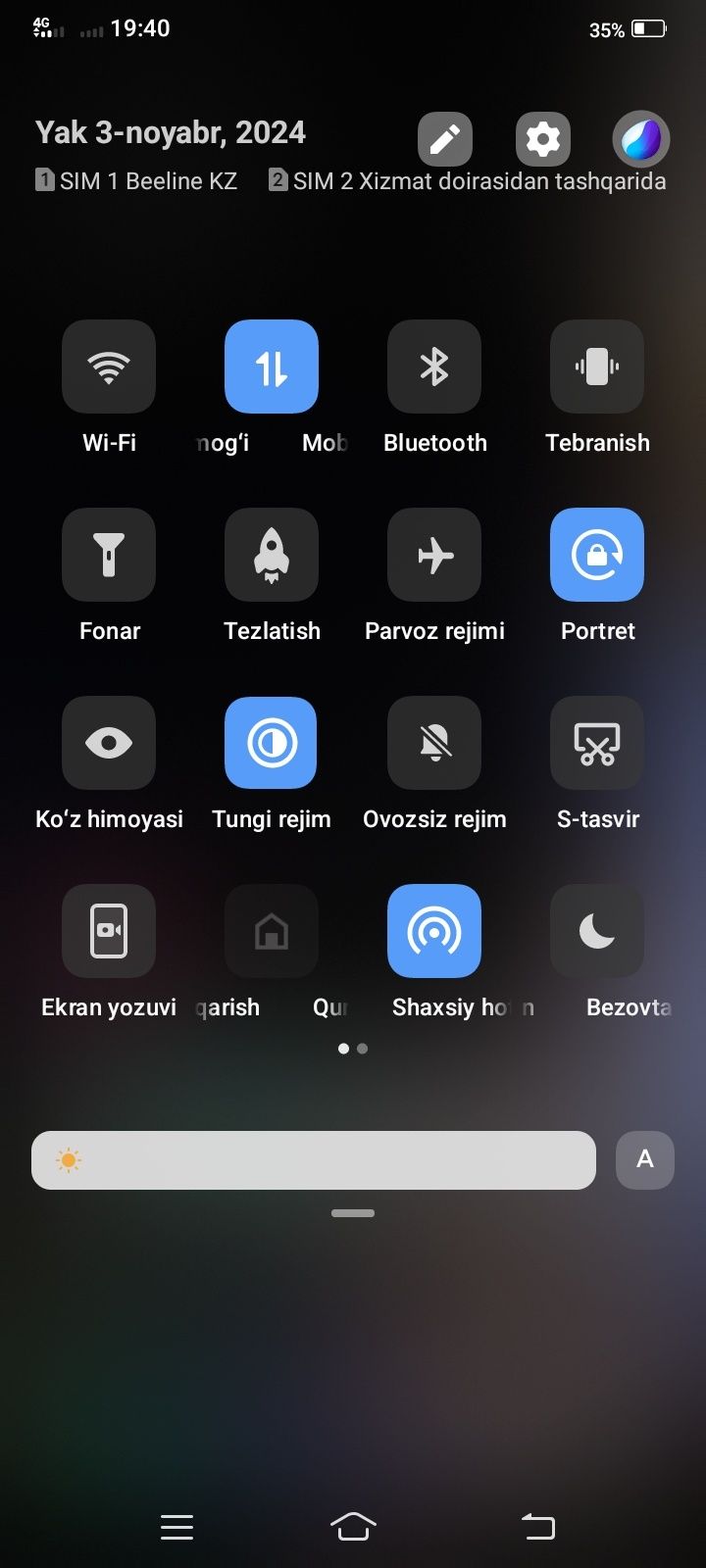 vivo 2027 4/64  gb