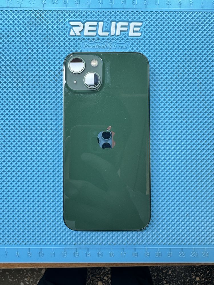 Айфон 13 128 gb green
