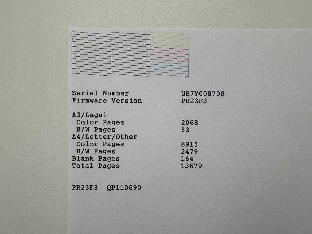 Продаю отличный принтер А3 Epson L1300 по выгодной цене!