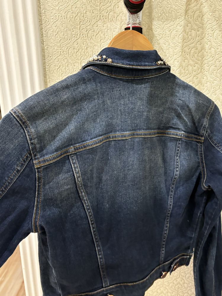 GUESS Новая джинсовая двойка