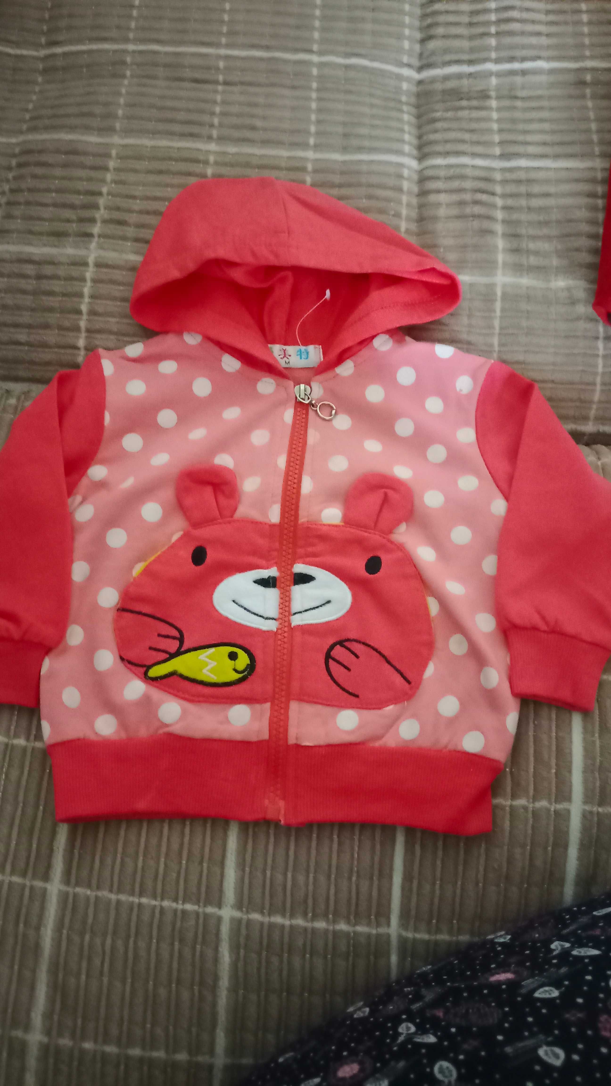 Детские кофточки