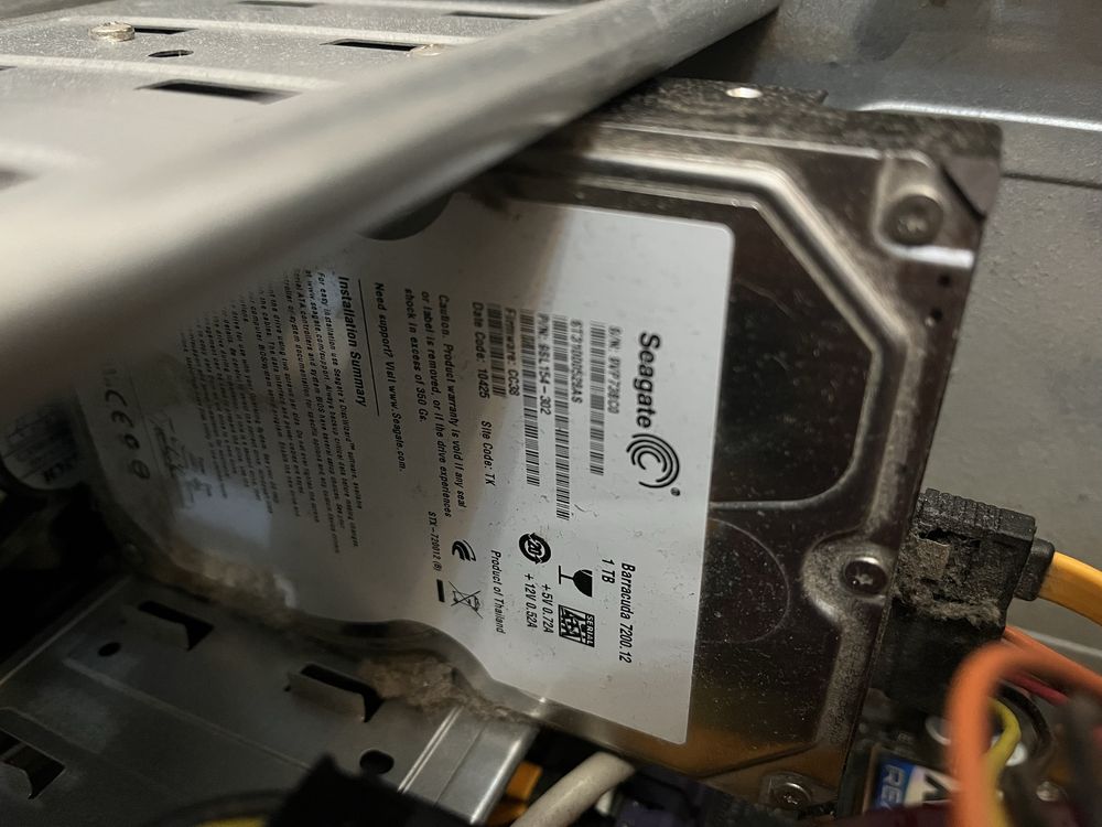 Компьютер 4 ядра 4 гига Core2Quad 9550