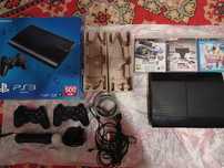 Продам ps 3 полный комплект в отличном состоянии