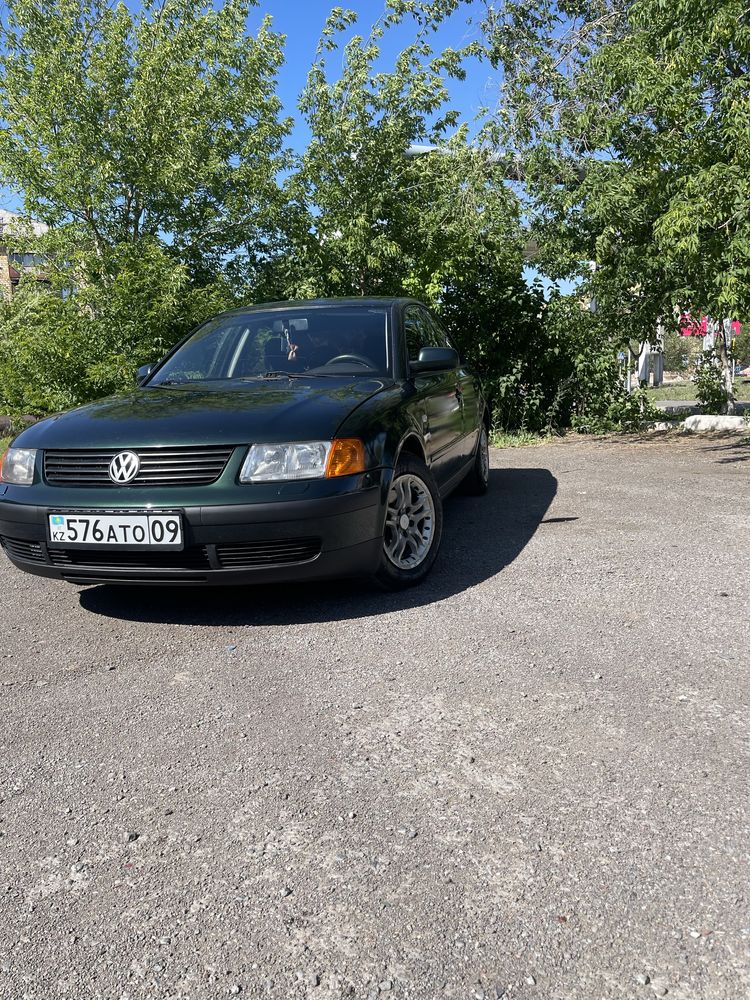 Продам Пассат Б5 1.8Т