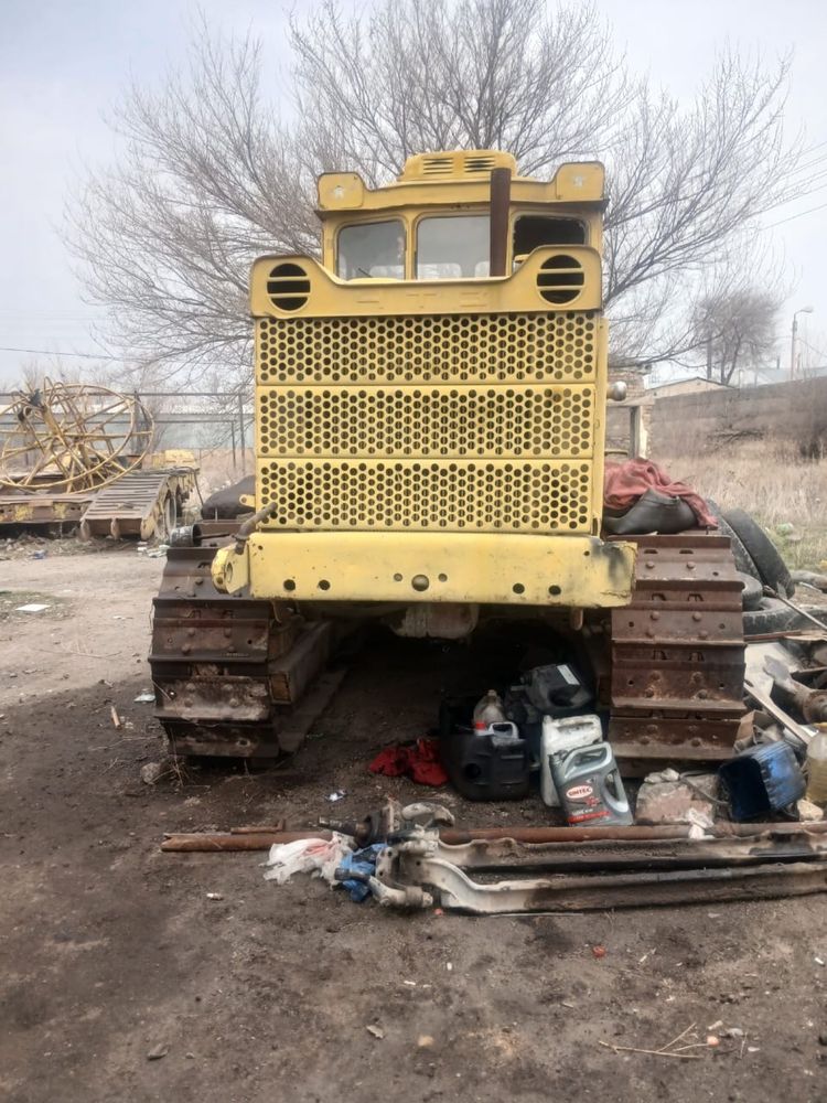 Бульдозер сатылады тез арада бағасын келісеміз