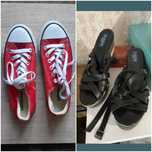 Обувь кеды converse босоножки braska сандали