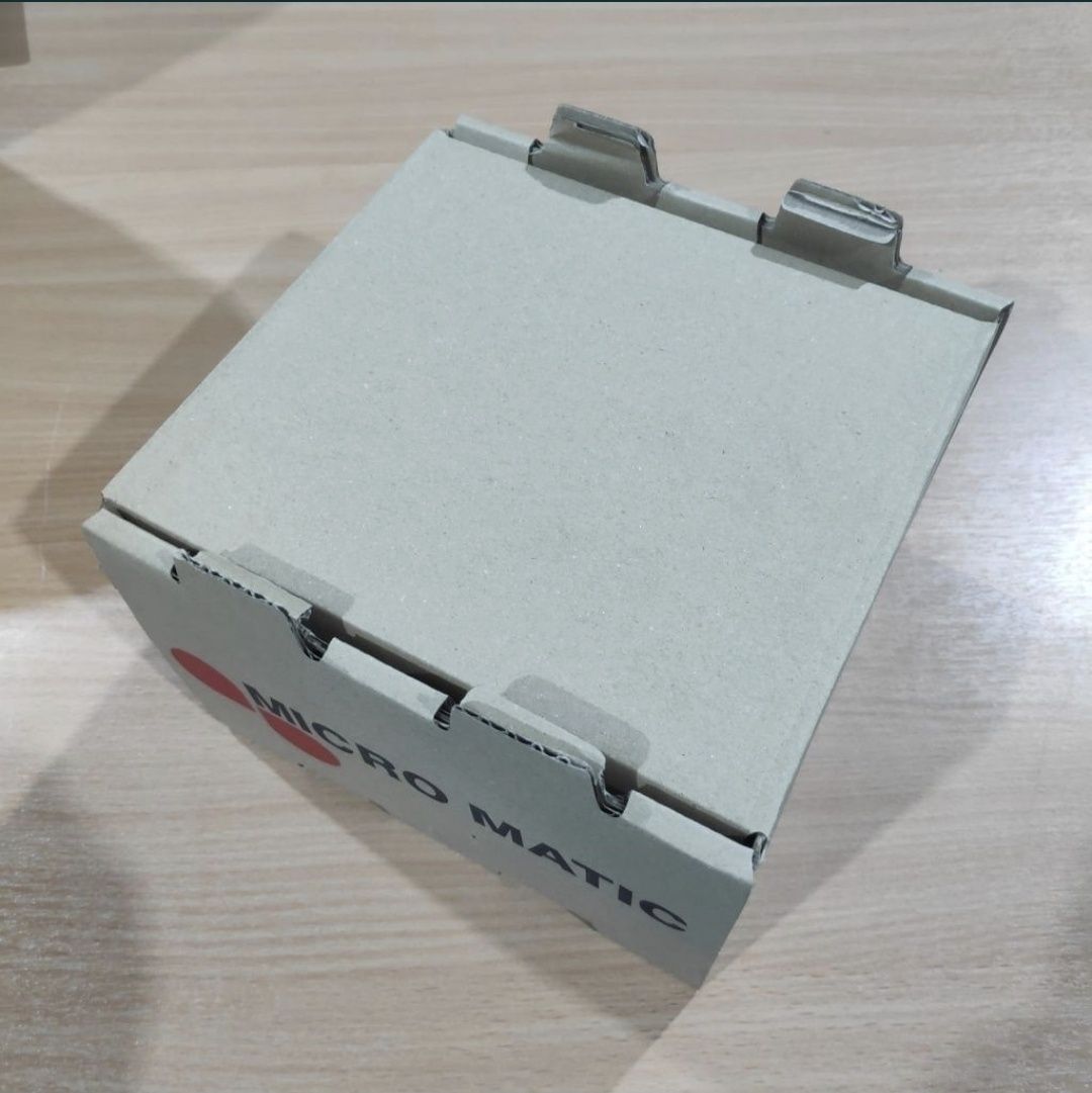 Редуктор углекислотный Micromatic для пива и лимонадов