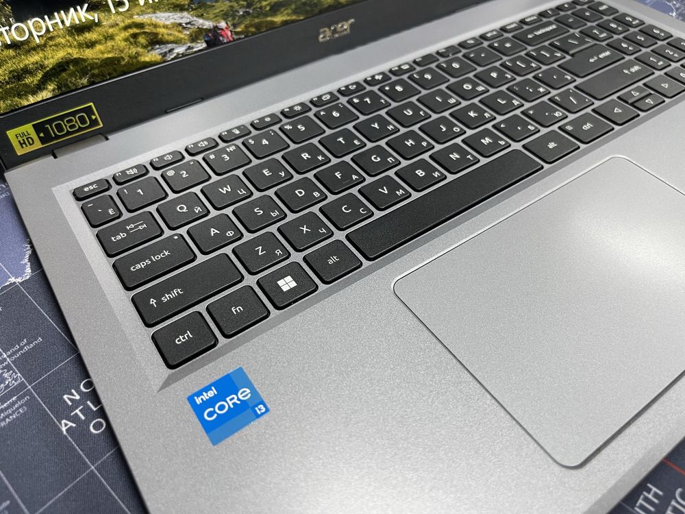 Acer Aspire 5 15 - Core i3-1315U/8Gb/512Gb