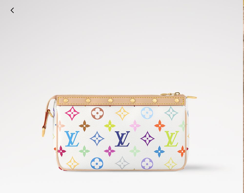 Сумочка клатч LV Louis Vuitton 2025