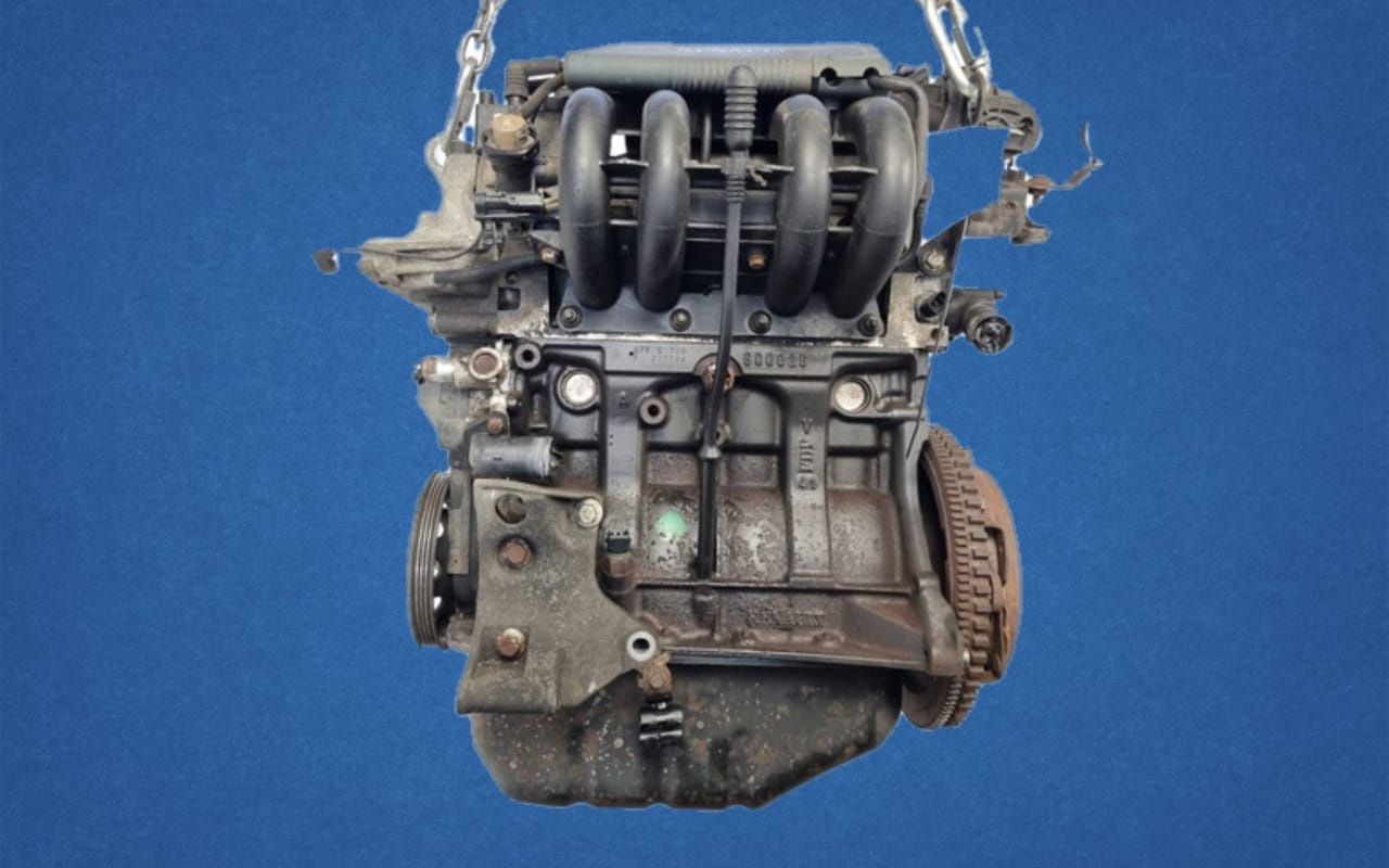 TitanAuto Renault D7F двигатель