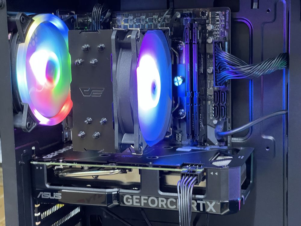 Игровой Системный Блок Core i5-13400F/32GB/1TB/RTX 4060Ti 16GB