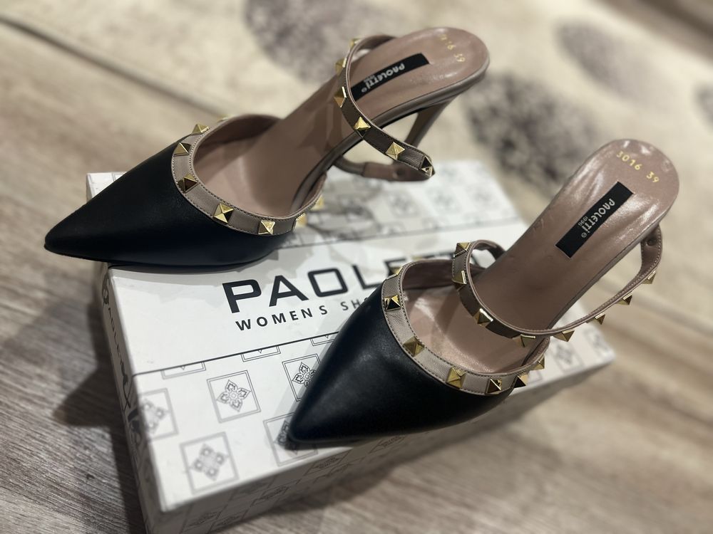 Туфли Paoletti