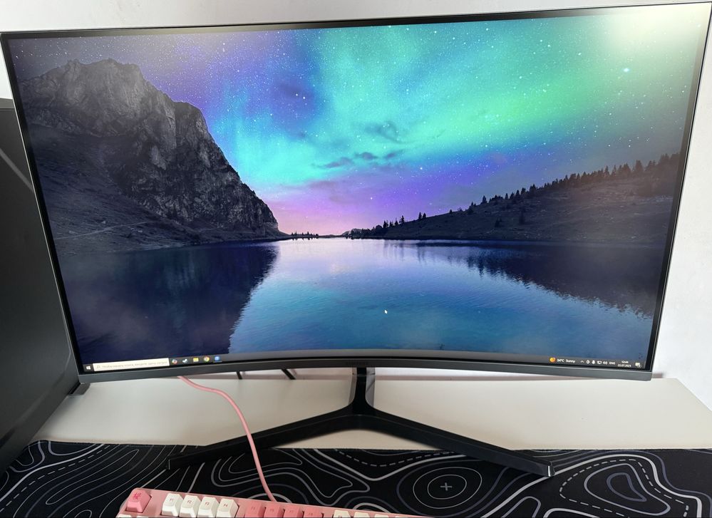 Игровой компьютер, RTX 3070, Core i5 10th gen