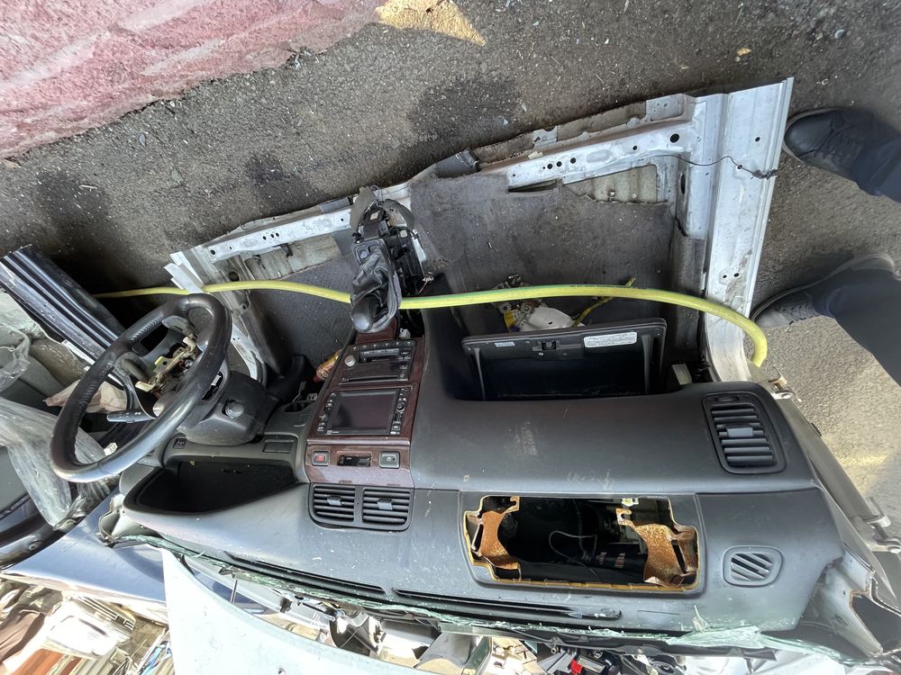 W140 s320 98год кабан япония распил контракный двигатель мерс