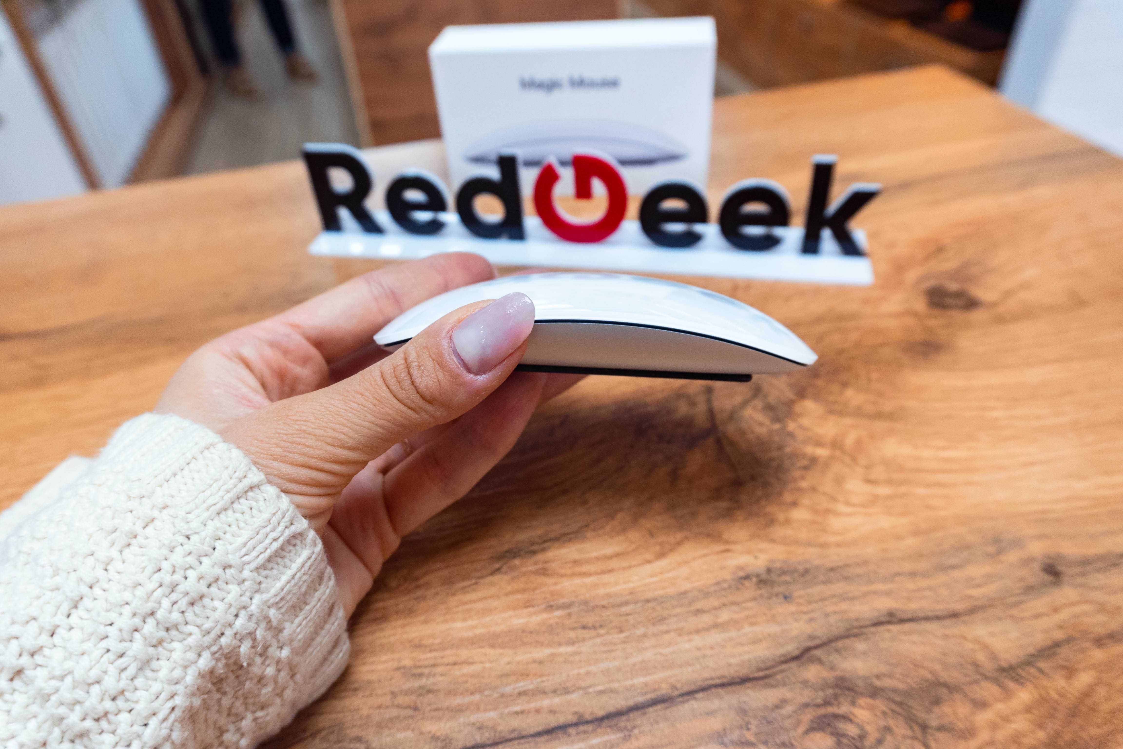 Мышь Magic 2 | Рассрочка | Гарантия | Магазин Red Geek