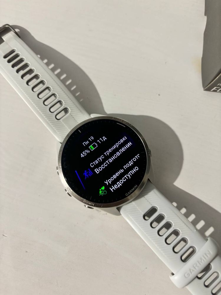 Garmin Forerunner 965