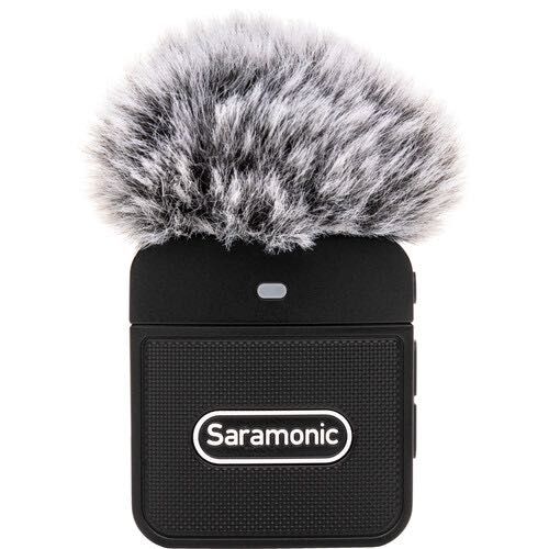 Беспроводной микрофон петличка Saramonic Blink100 B2 НОВЫЙ В КОРОБКЕ