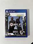 Ps5 “God of war” ;  Ps4 “UFC 4” ; Ps4 “GTA 5 premium edition”