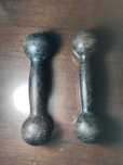 Продам гантели 1 кг, 2 шт.