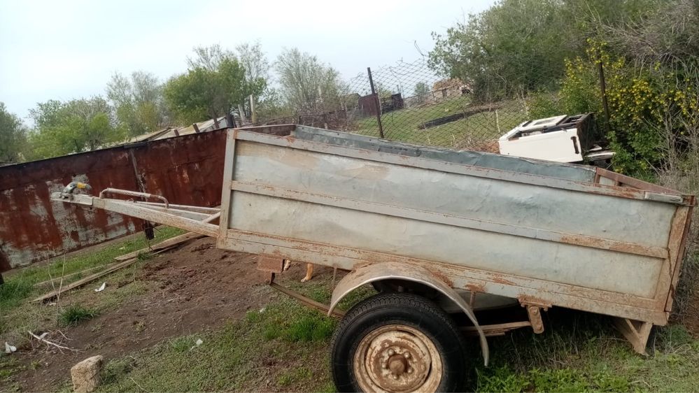 Прицеп для     Т
